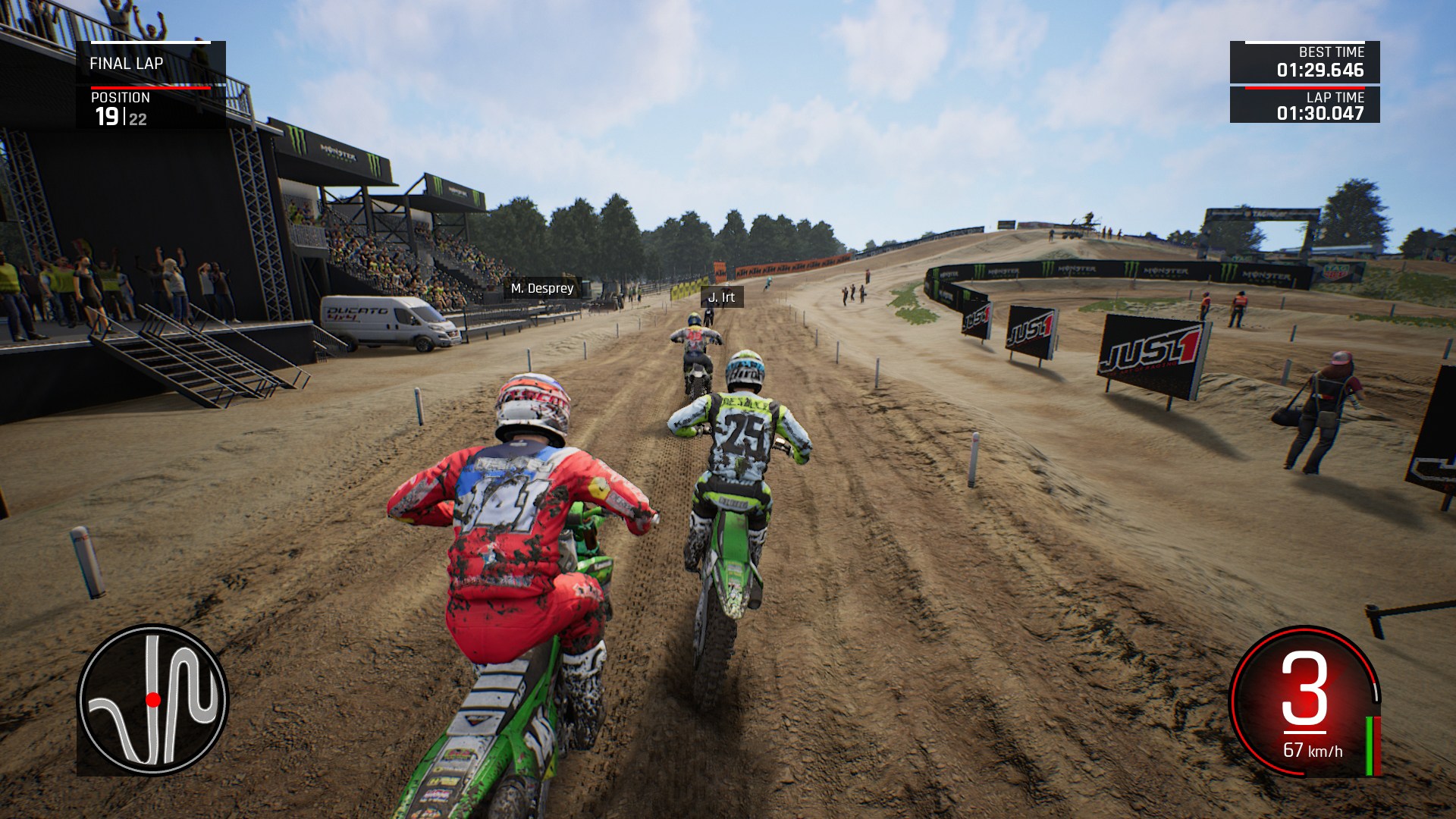 MXGP Pro - Imagen 1